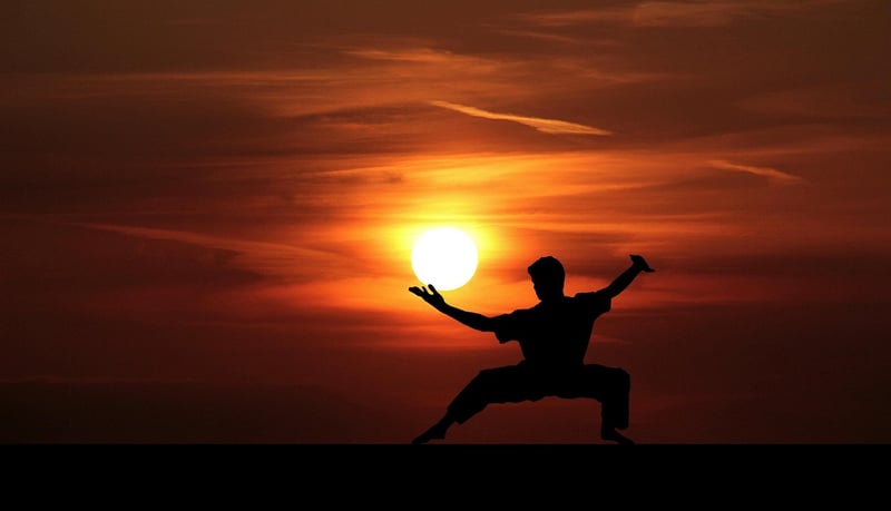 Mindful Tai Chi