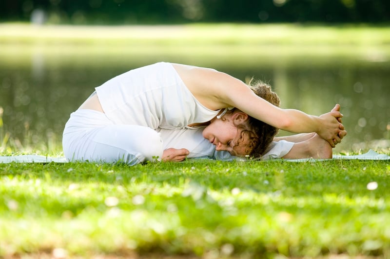 Stretch for Relaxation